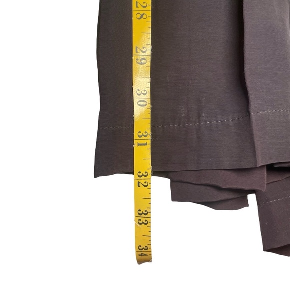 Vintage 80s Karen Alexander Black Victorian Gothic Maxi Dress 10 Embroidery Read - Picture 15 of 15